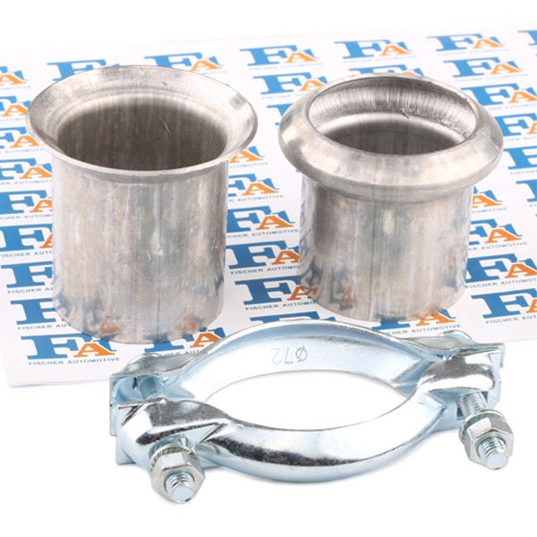 FA1 008-950 Repair Kit, exhaust pipe SCUDO 2.0 JTD 109 PS Diesel 2006