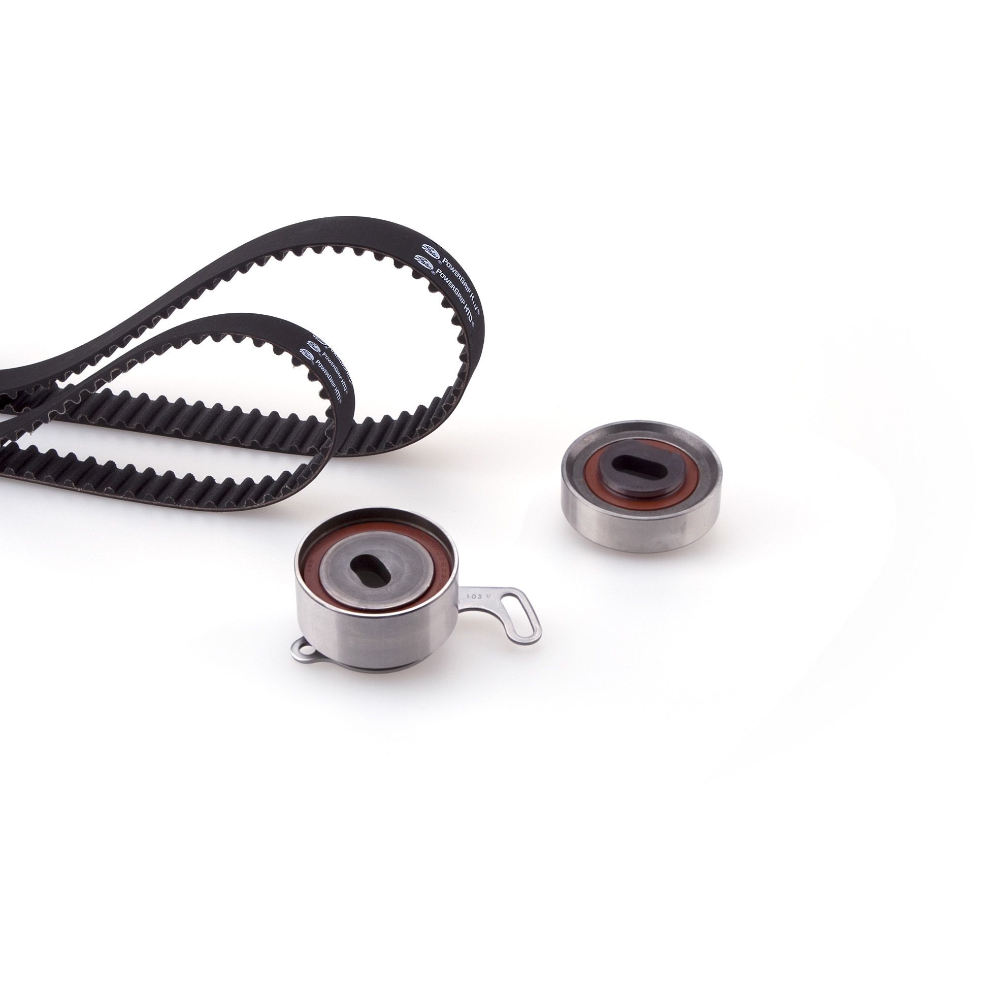 GATES Timing belt kit Article number: K015234XS cheaply