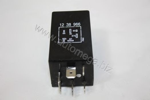 AUTOMEGA Rele, polttoainepumppu tuotenumero: 3012380966 edullisesti