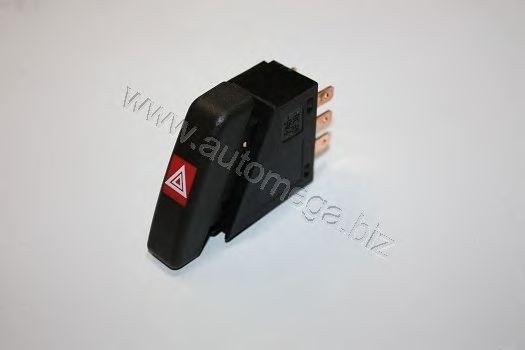 AUTOMEGA Hazard Light Switch Article number: 3012410656 cheaply