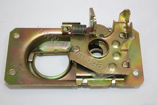AUTOMEGA Bonnet Lock Article number: 308230509191 cheaply