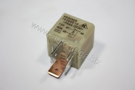 AUTOMEGA Glow plug relay Article number: 109110253357A cheaply