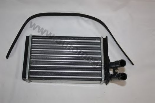 AUTOMEGA Heater matrix Article number: 3081900308D1B cheaply