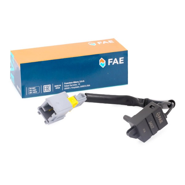 FAE Switch, clutch control (cruise control) Article number: 24907 cheaply