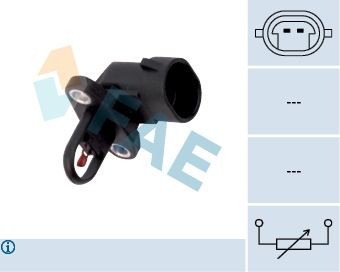 FAE Ambient temperature sensor Article number: 33506 cheaply