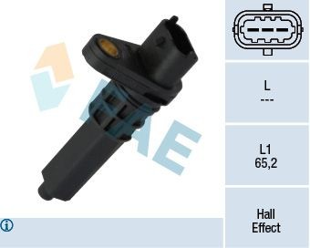 FAE Sensor, odometer Article number: 79308 cheaply