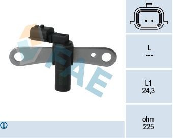 FAE Pulse Sensor, flywheel Article number: 79328 cheaply