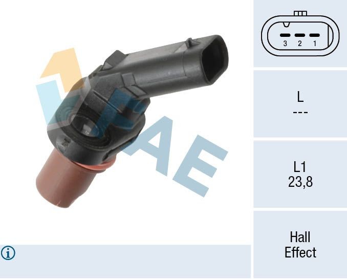 FAE RPM Sensor, automatic transmission Article number: 79343 cheaply
