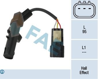 FAE Pulse Sensor, flywheel Article number: 79376 cheaply