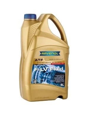 RAVENOL Automatic transmission fluid ATF, F-LV Article number: 1211120-004-01-999 cheaply