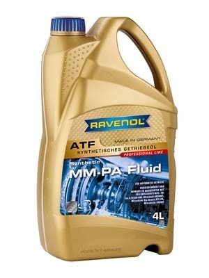 RAVENOL Automatic transmission fluid GHA-F Gearbox Actuator Fluid Article number: 1211126-004-01-999 cheaply