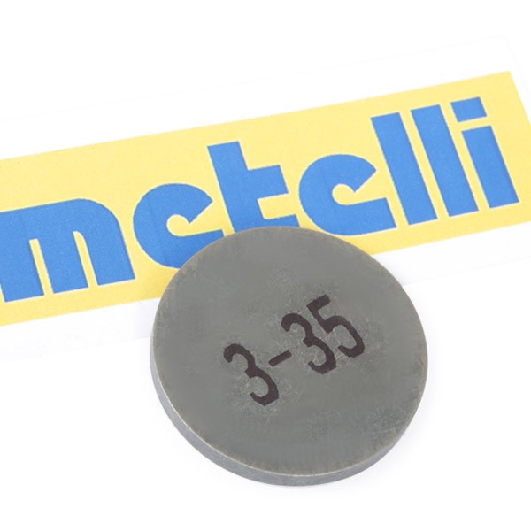 METELLI 03-0018 Indstillingsskive, ventilfrigang STILO 1.9 JTD 80 HK Diesel 2008