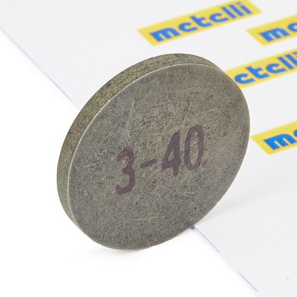 METELLI 03-0019 Indstillingsskive, ventilfrigang STILO 1.9 JTD 80 HK Diesel 2008