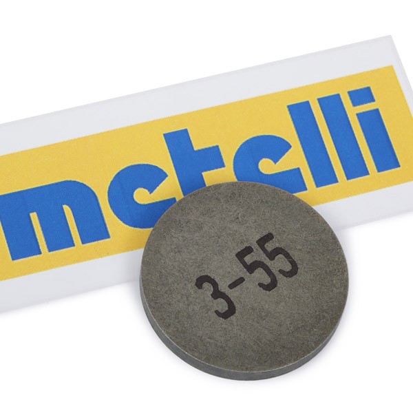 METELLI 03-0022 Indstillingsskive, ventilfrigang STILO 1.9 JTD 80 HK Diesel 2008
