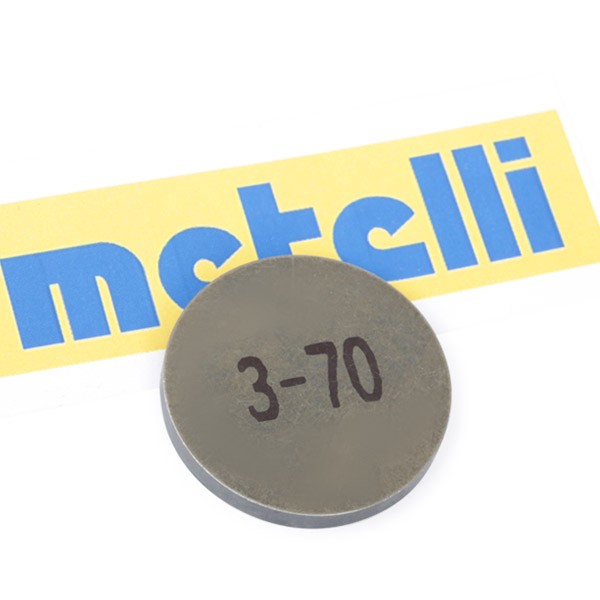 METELLI 03-0025 Indstillingsskive, ventilfrigang DUCATO 1.9 TD Combinato 80 HK Diesel 2002