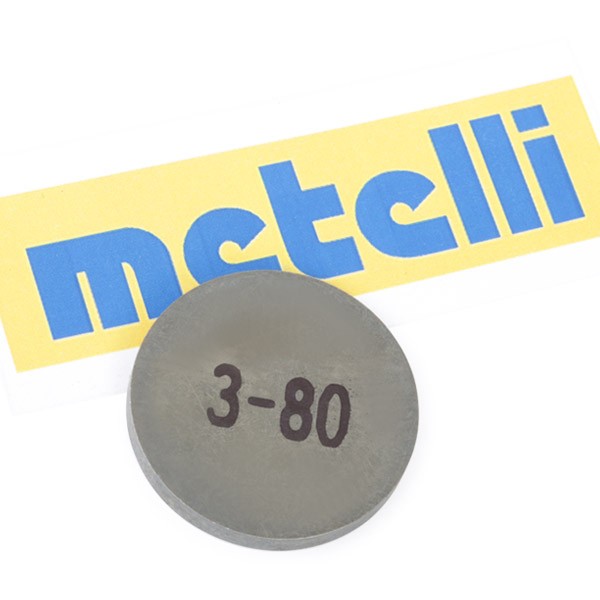 METELLI 03-0027 Indstillingsskive, ventilfrigang DUCATO 1.9 TD Combinato 80 HK Diesel 2002