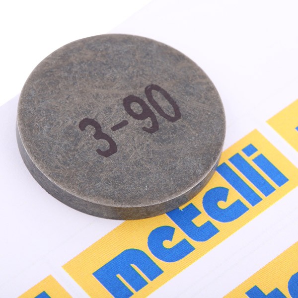 METELLI 03-0029 Indstillingsskive, ventilfrigang DUCATO 1.9 TD Combinato 80 HK Diesel 2002