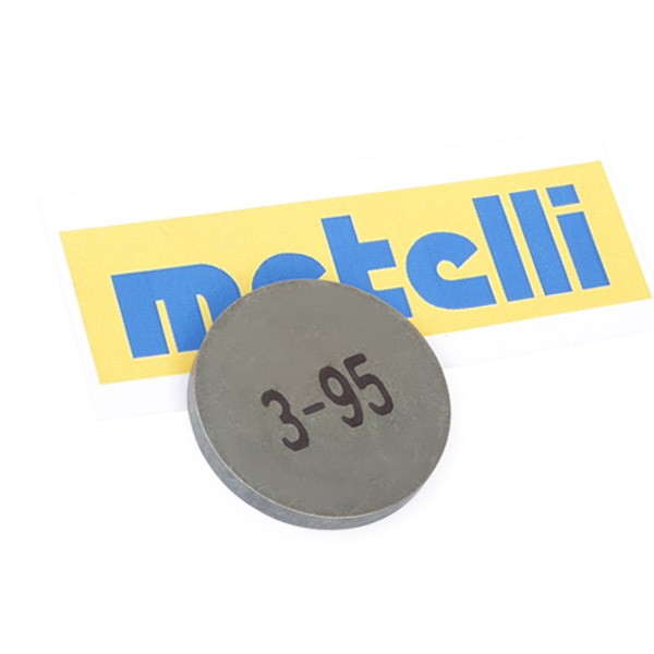 METELLI 03-0030 Indstillingsskive, ventilfrigang DUCATO 1.9 TD Combinato 80 HK Diesel 2002
