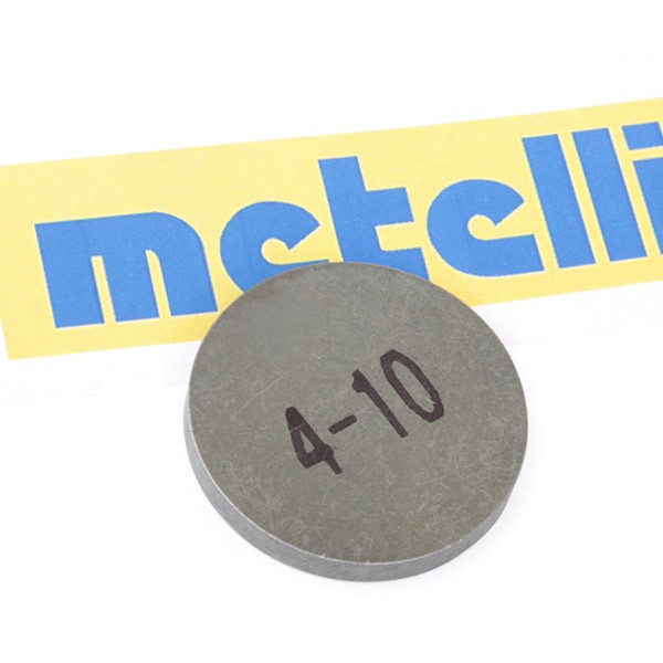 METELLI 03-0033 Indstillingsskive, ventilfrigang DUCATO 1.9 TD Combinato 80 HK Diesel 2002