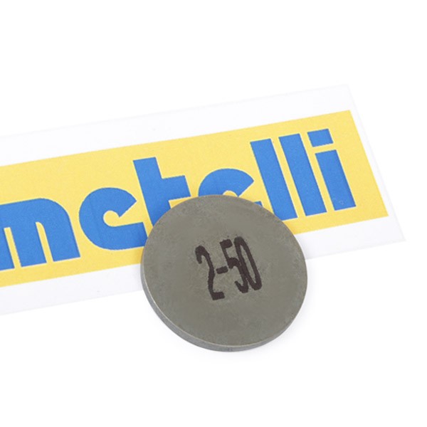 METELLI 03-0-28250 Adjusting Disc, valve clearance CORSA 1.7 CDTI 16V (F08, F68) 100 PS Diesel 2006