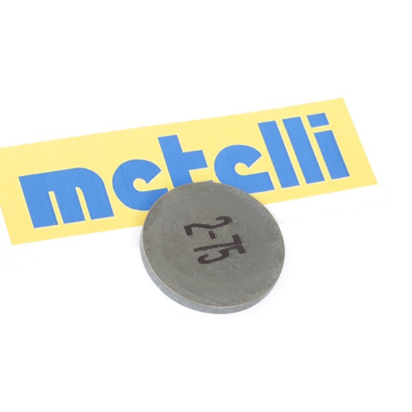 METELLI 03-0-28275 Adjusting Disc, valve clearance CORSA 1.7 CDTI 16V (F08, F68) 100 PS Diesel 2006