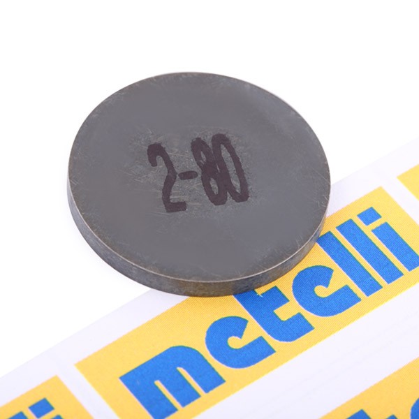 METELLI 03-0-28280 Adjusting Disc, valve clearance CORSA 1.7 CDTI 16V (F08, F68) 100 PS Diesel 2006