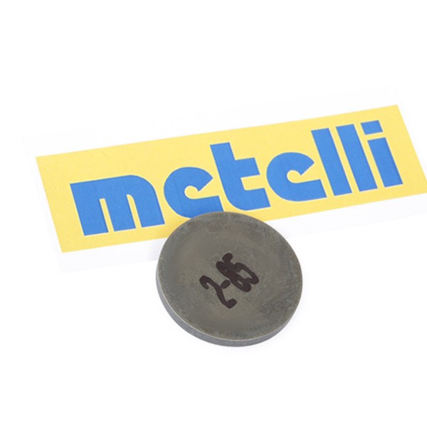 METELLI 03-0-28285 Adjusting Disc, valve clearance CORSA 1.7 CDTI 16V (F08, F68) 100 PS Diesel 2006