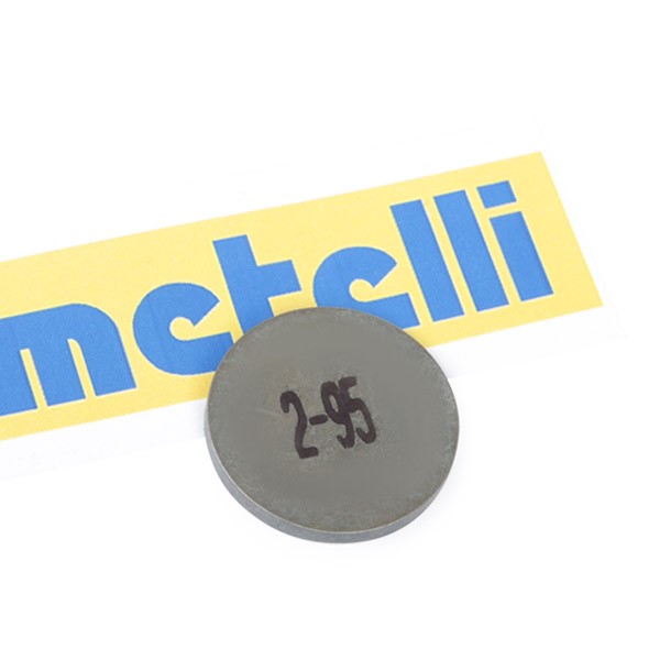 METELLI 03-0-28295 Adjusting Disc, valve clearance CORSA 1.7 CDTI 16V (F08, F68) 100 PS Diesel 2006