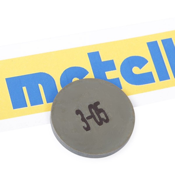 METELLI 03-0-28305 Adjusting Disc, valve clearance CORSA 1.7 CDTI 16V (F08, F68) 100 PS Diesel 2006