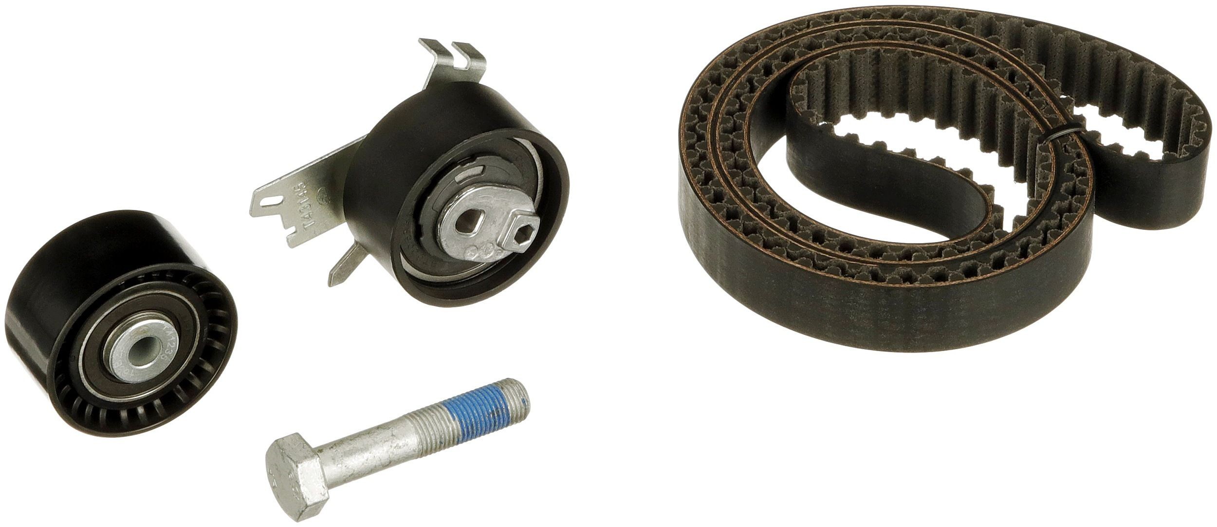 GATES Timing belt kit Article number: K025608XS cheaply