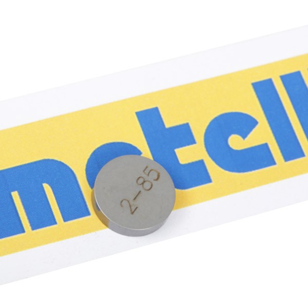 METELLI 03-0904 Regulēšanas paplāksne, Vārsta sprauga SCUDO 1.9 TD 92 HP Dīzelis 2006