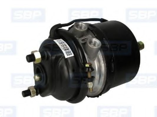 SBP Spring-loaded Cylinder Article number: 05-BCT20/24-G05 cheaply