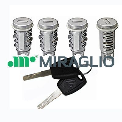 MIRAGLIO Lock Cylinder Article number: 80/1220 cheaply