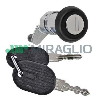 MIRAGLIO Lock Cylinder Housing Article number: 80/381 cheaply