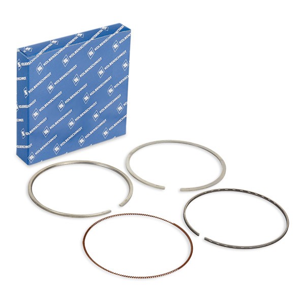 KOLBENSCHMIDT Piston Ring Kit Article number: 800044410000 cheaply
