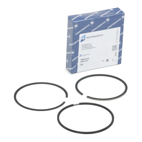 KOLBENSCHMIDT Piston Ring Kit Article number: 800050610000 cheaply