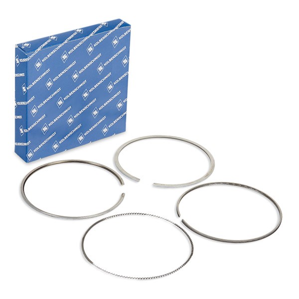 KOLBENSCHMIDT Piston Ring Kit Article number: 800072210000 cheaply