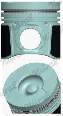 NÜRAL Piston Article number: 87-127400-10 cheaply