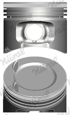 NÜRAL Piston Article number: 87-307700-10 cheaply