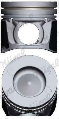 NÜRAL Piston Article number: 87-422000-00 cheaply