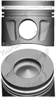 NÜRAL Piston Article number: 87-427400-00 cheaply