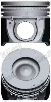NÜRAL Piston Article number: 87-431700-00 cheaply