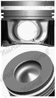 NÜRAL Piston Article number: 87-434300-00 cheaply