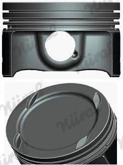 NÜRAL Piston Article number: 87-437400-00 cheaply