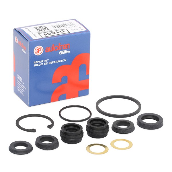 AUTOFREN SEINSA D1651 Rep.sæt, hovedbremsecylinder C5 3.0 V6 207 HK Benzin 2005