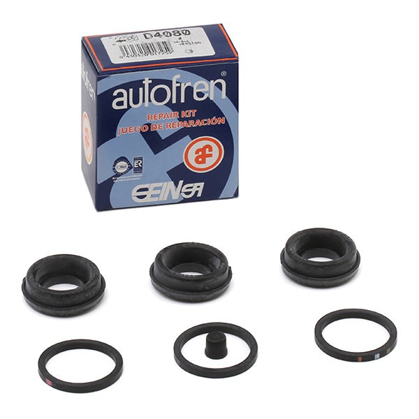 AUTOFREN SEINSA Repair Kit, brake caliper Article number: D4080 cheaply