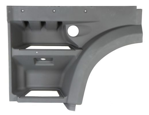 PACOL Foot Board Article number: DAF-FS-009L cheaply