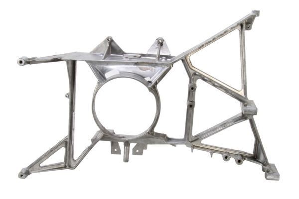 PACOL Headlight Base Article number: DAF-HLS-002L cheaply