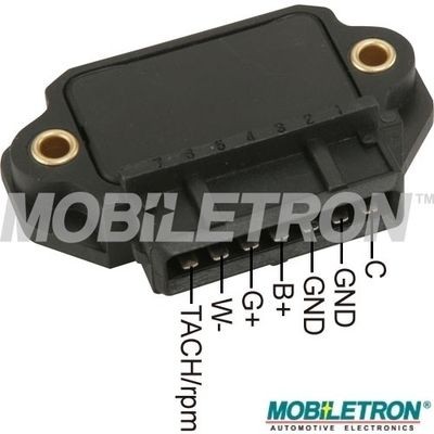 MOBILETRON Ignition module Article number: IG-B002H cheaply