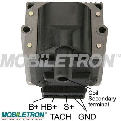 MOBILETRON Ignition coil Article number: IG-H013K cheaply
